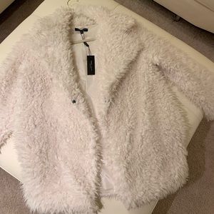 Faux Fur Coat by Romeo and Juliet Couture